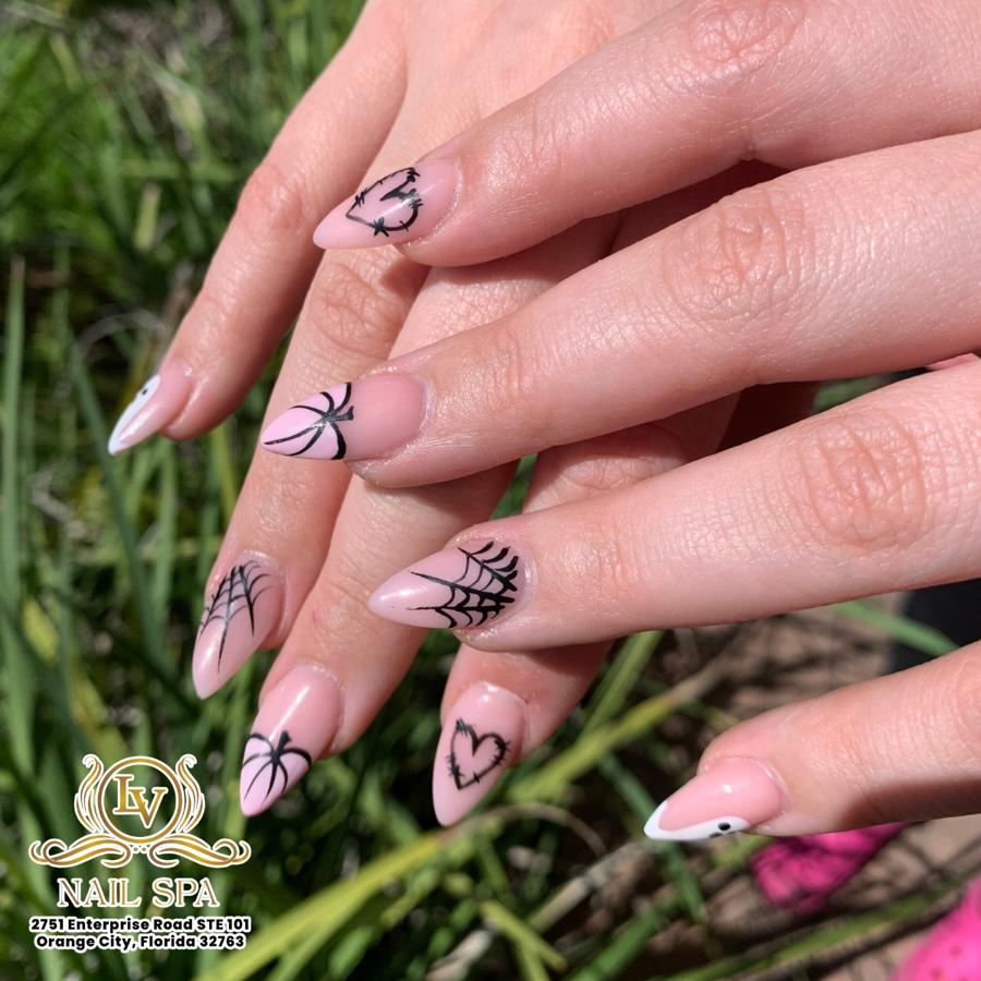 LV Nail Spa in Orange City, Florida 32763